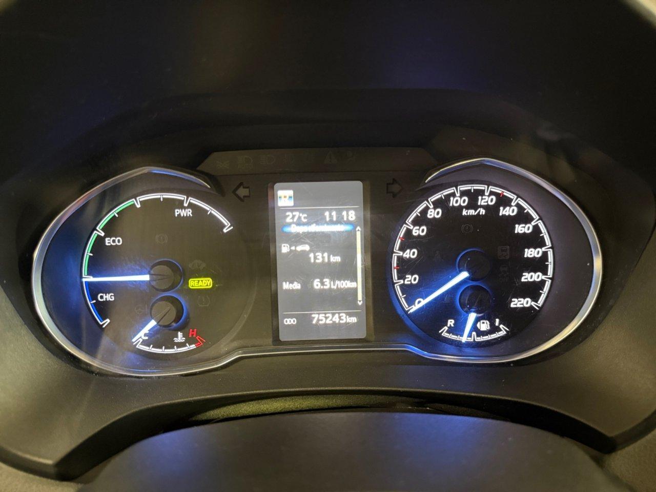 Toyota Yaris 5 Porte Yaris 5p 1.5h Active