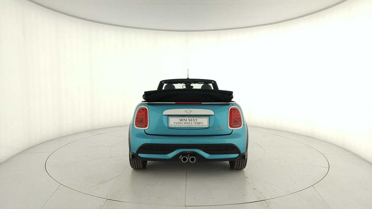 MINI Mini IV Cabrio F57 2021 - Mini Cabrio 2.0 Cooper S Yours auto