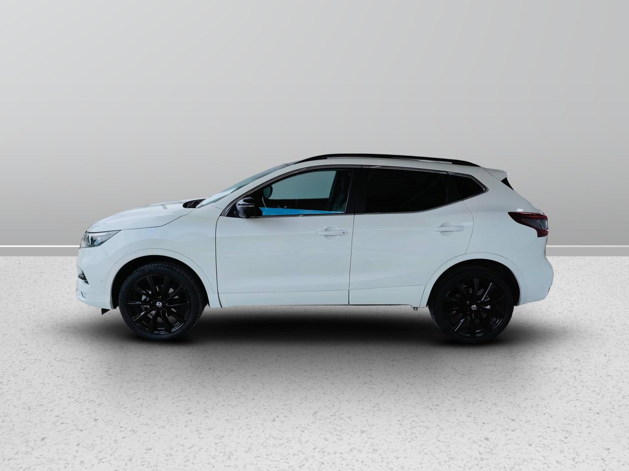 NISSAN Qashqai II 2017 - Qashqai 1.5 dci Tekna+ 115cv