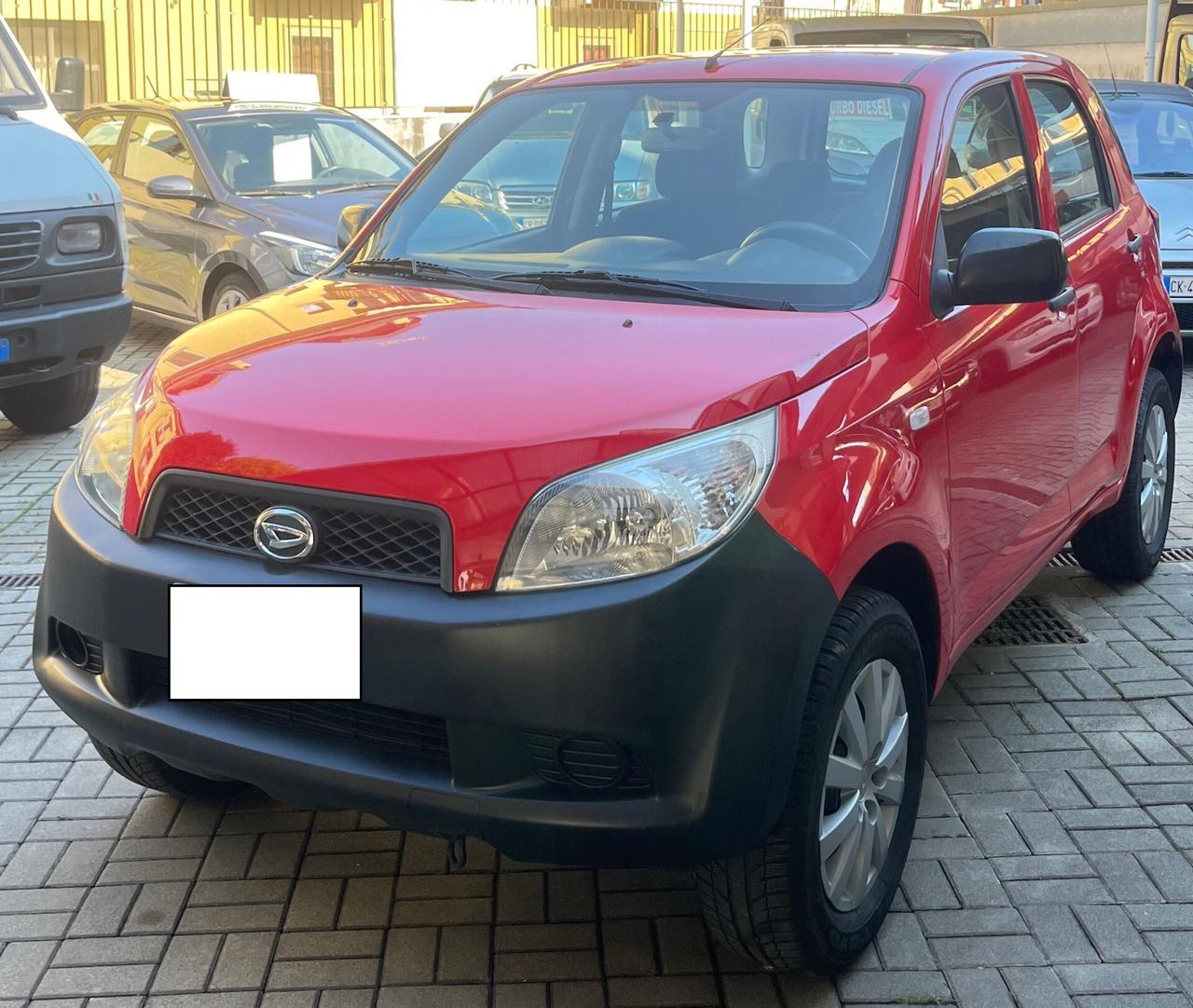 DAIHATSU TERIOS 1.3 BENZINA - 4WD CX - 2006