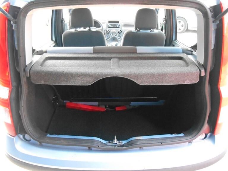 Fiat Panda 1.2 BENZINA X NEOPATENTATI