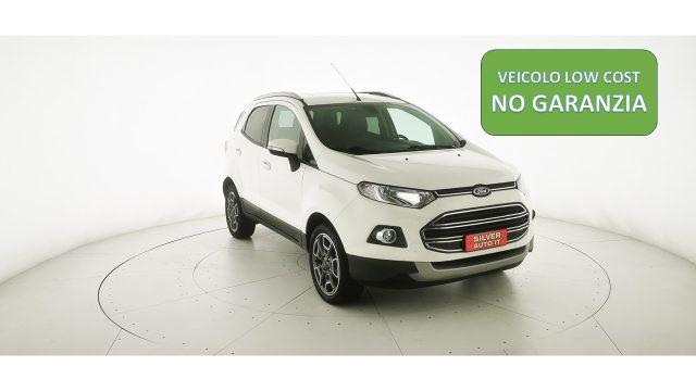FORD EcoSport 1.5 TDCi 95 CV Titanium