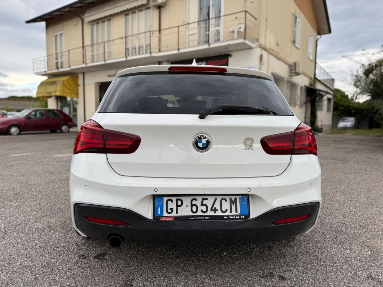 BMW 118i 5p. Msport