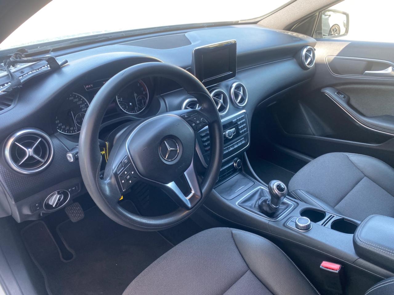 Mercedes A 180 CDI Executive -2014