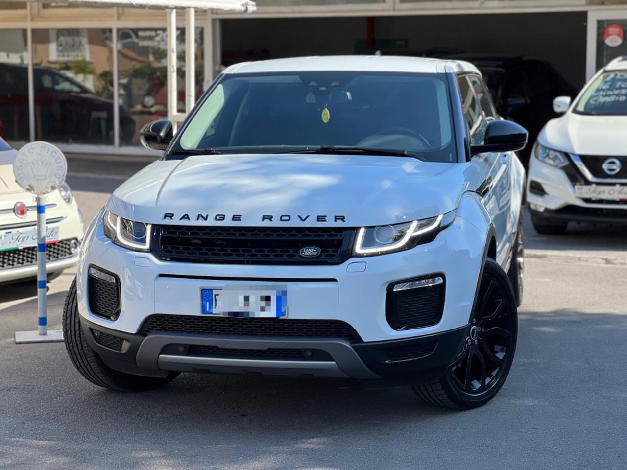 Range Rover Evoque 2.0 TD4 150 CV Dynamic - TAGLIANDATA