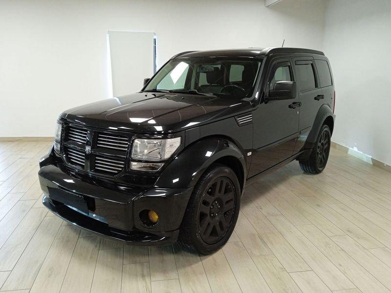 Dodge Nitro 2.8 CRD DPF R/T 4WD