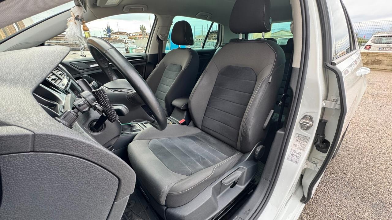 Volkswagen Golf 1.6 TDI 110 CV 5p. - 2016