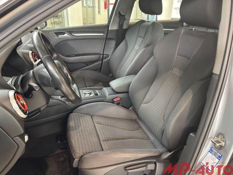 Audi A3 A3 Sportback 35 1.5 tfsi 150cv