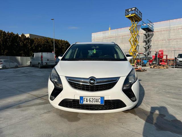 OPEL Zafira Tourer 1.4 T 140CV GPL Elective 7POSTI