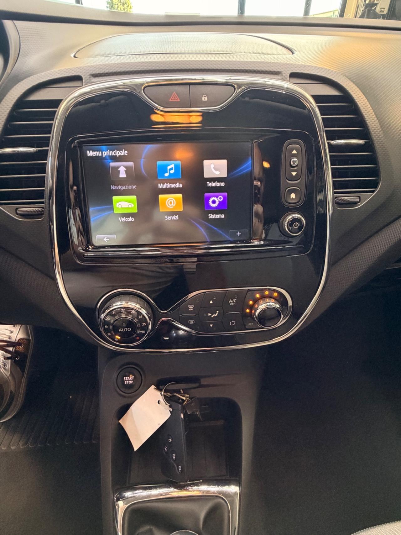 Renault Captur dCi 110 CV Start&Stop Energy Intens