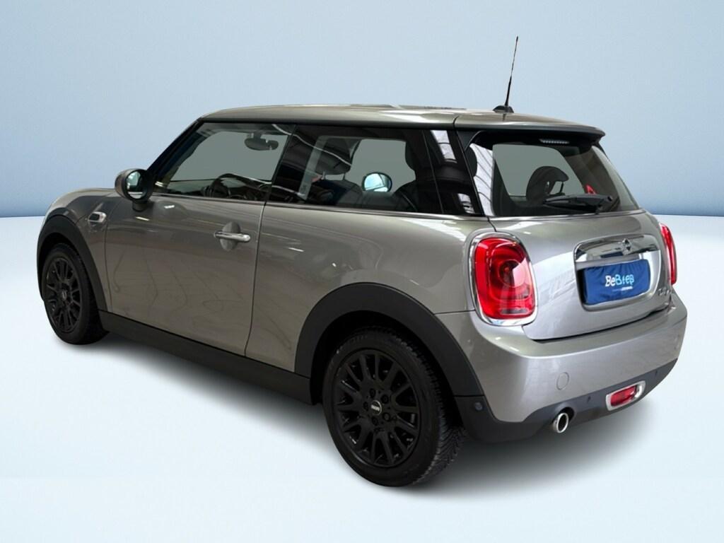 Mini One D 1.5 TwinPower Turbo One D