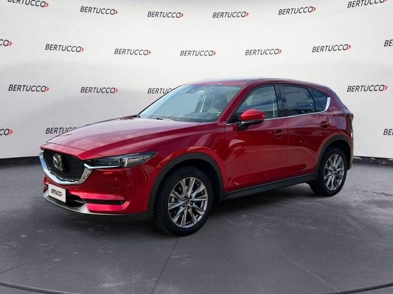 Mazda CX-5 2.2L Skyactiv-D 184 CV AWD Exclusive