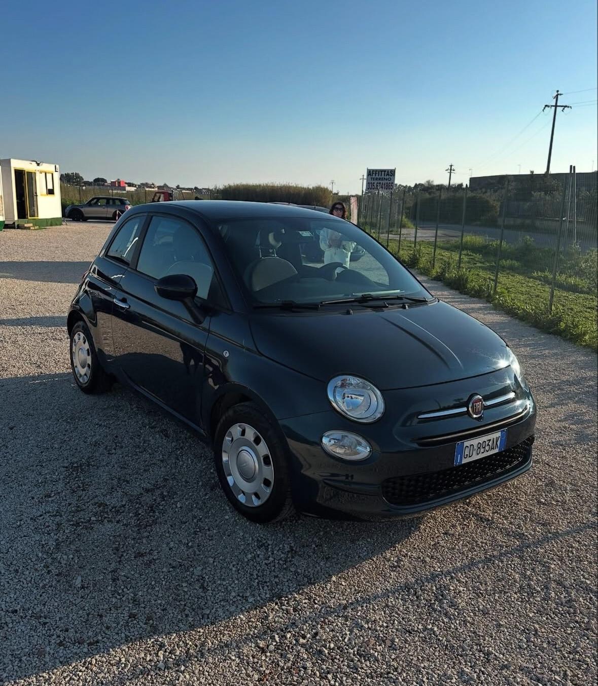 Fiat 500 1.0 Hybrid Lounge