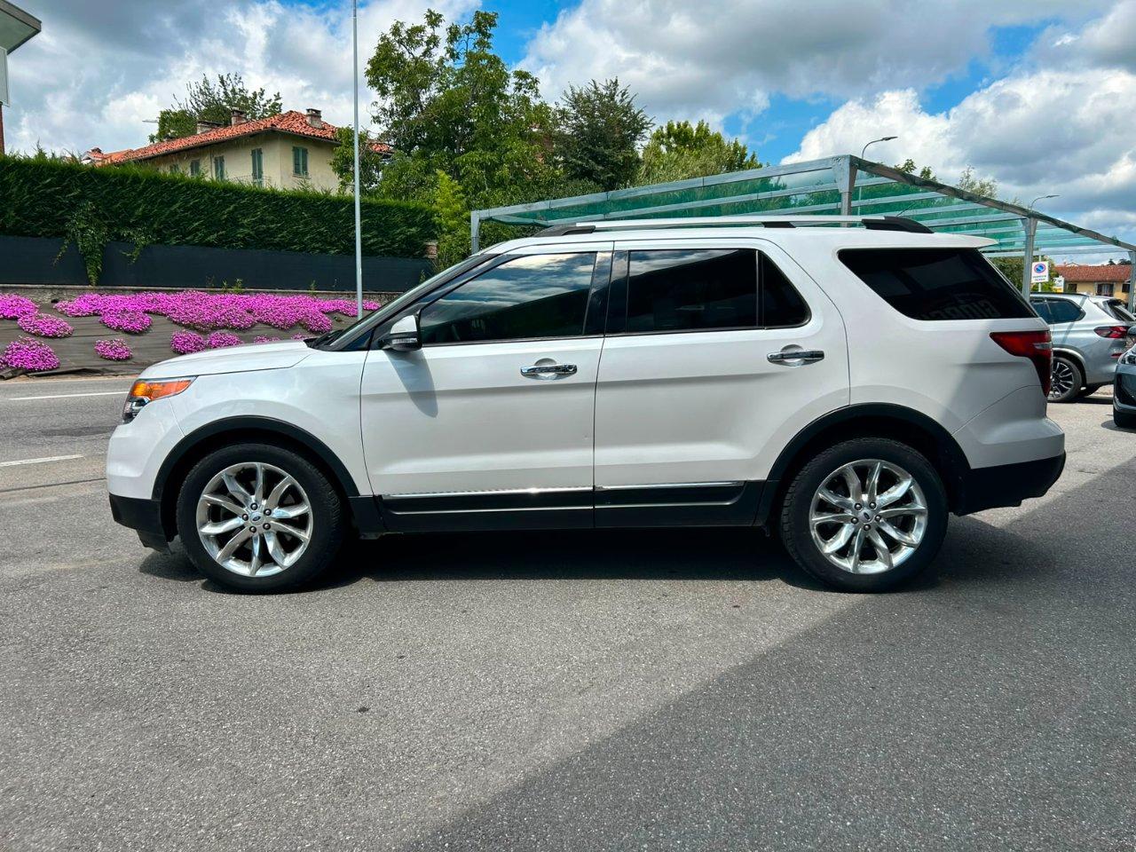 Ford Explorer 3.5 V6 XLT 6 posti