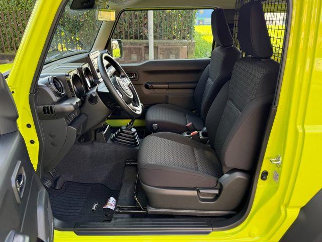 SUZUKI Jimny 1.5 5MT Easy PRO PREZZO NETTO