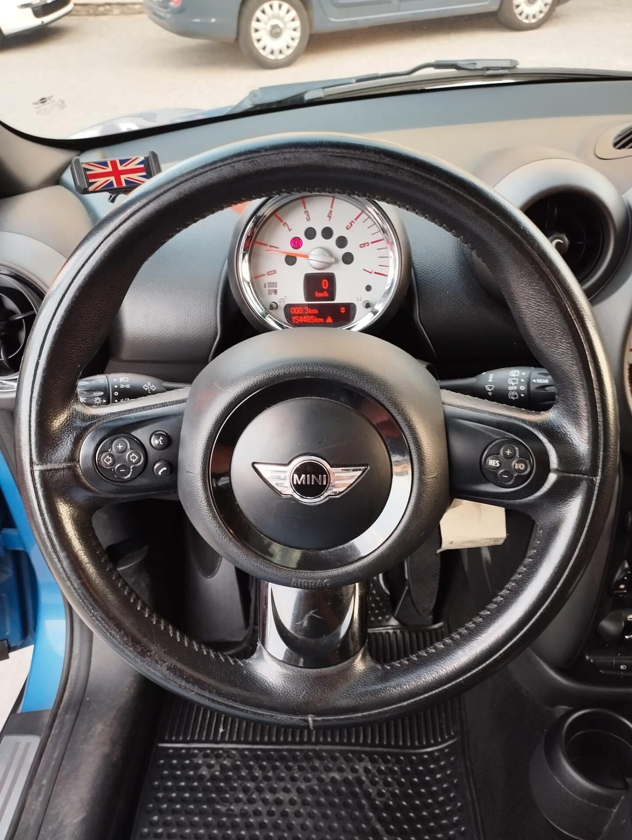 Mini Cooper D Countryman Mini 1.6 Cooper D Countryman ALL4