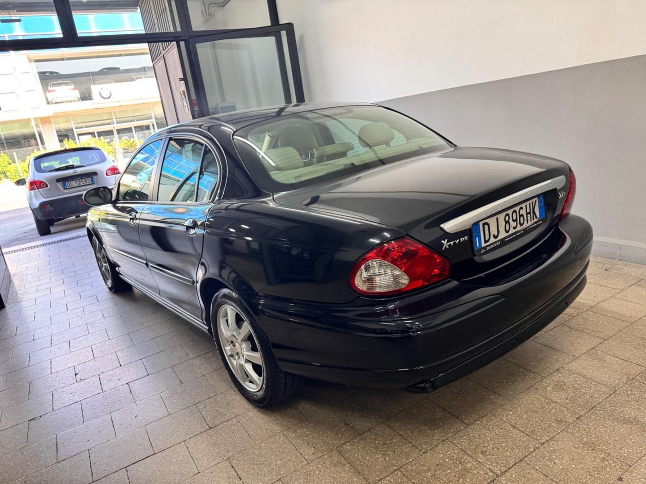 Jaguar X-Type 2.2D 155 Cv cat Executive - 2007