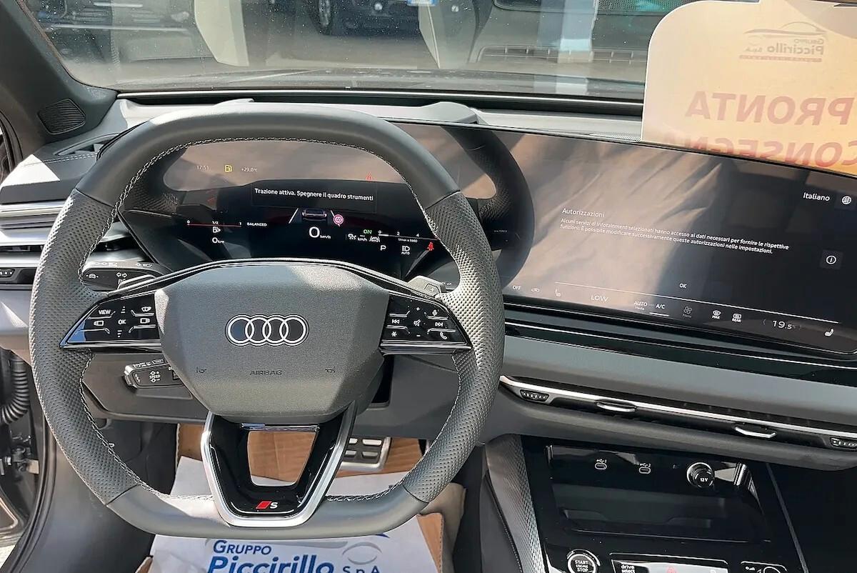 Audi A5 TDI 150 kW quattro S tronic mHEV+ S Line edition
