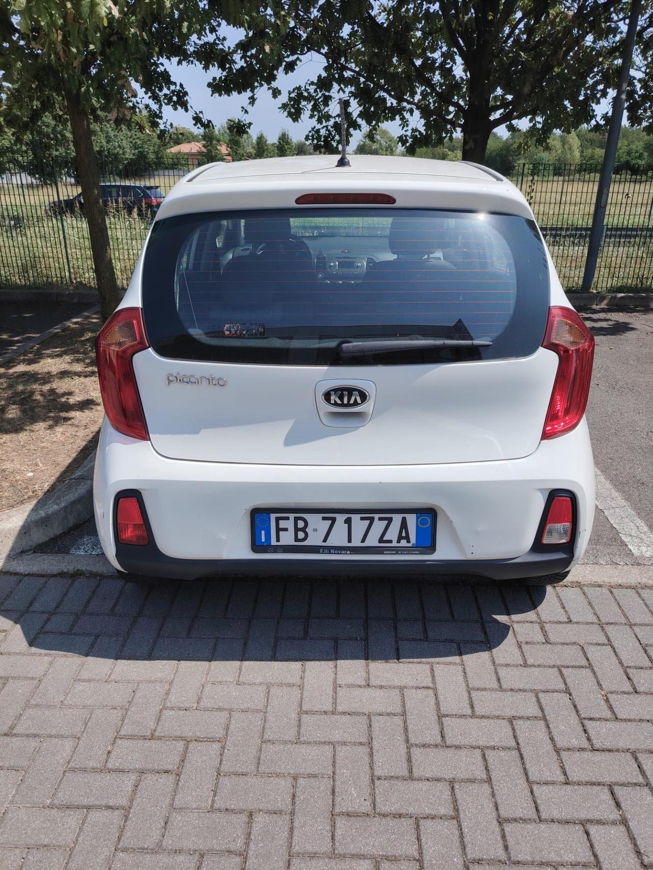 Kia Picanto 1.0 12V 5 porte City