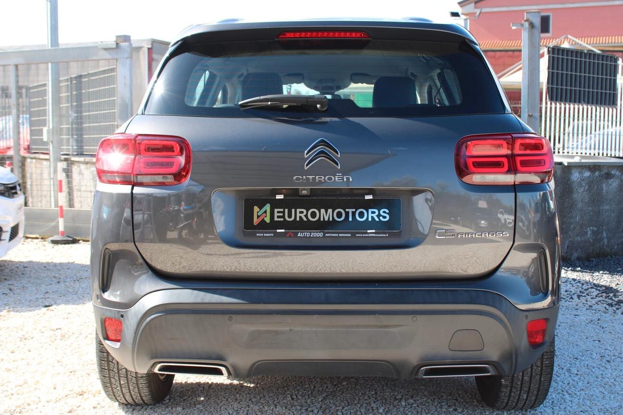 Citroen C5 Aircross Shine Tua A SOLI 292€ al mese