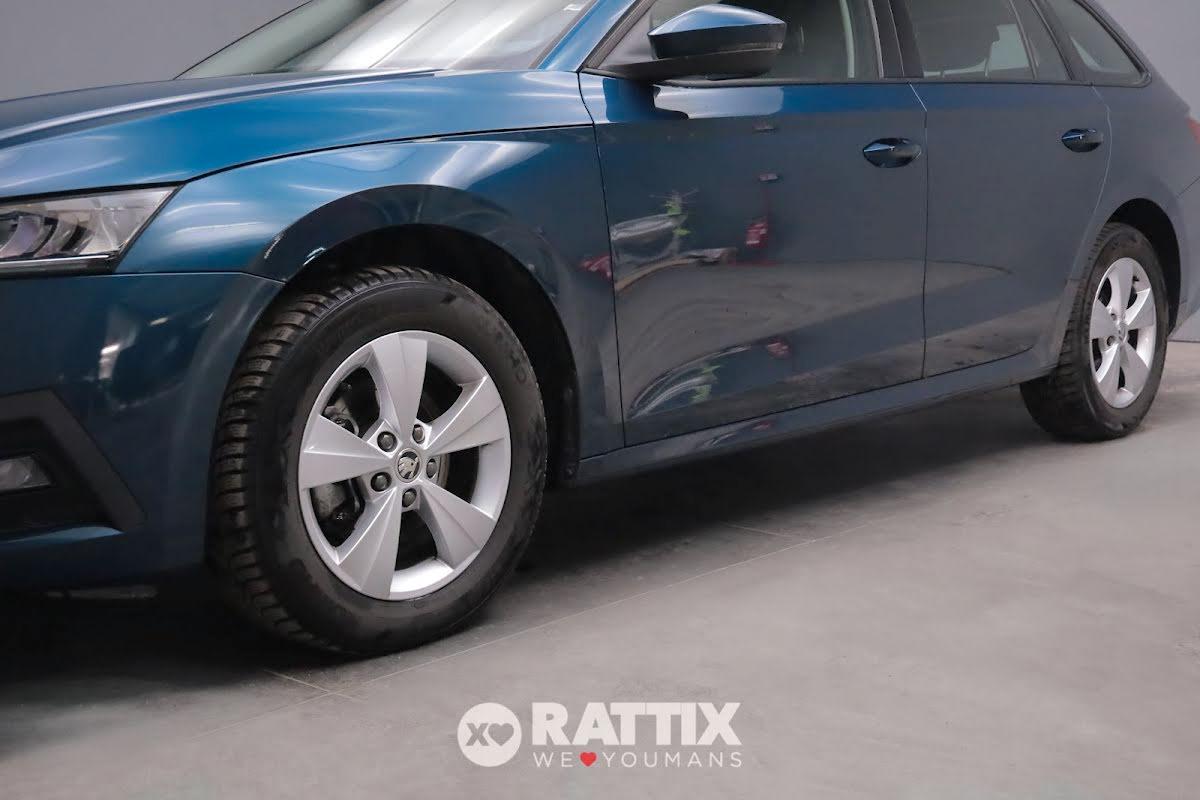 Skoda Octavia Wagon 2.0 TDI EVO 150CV Executive DSG