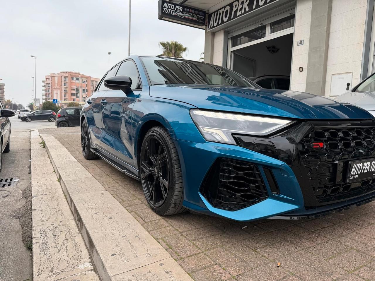 Audi A3 SPB 30 TDI S line edition RS-KIT