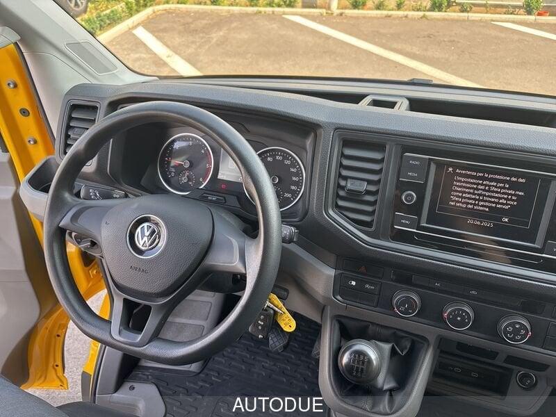 Volkswagen Crafter CREAFTER 30 2.0 TDI 140 CV L3H3 FURGONE