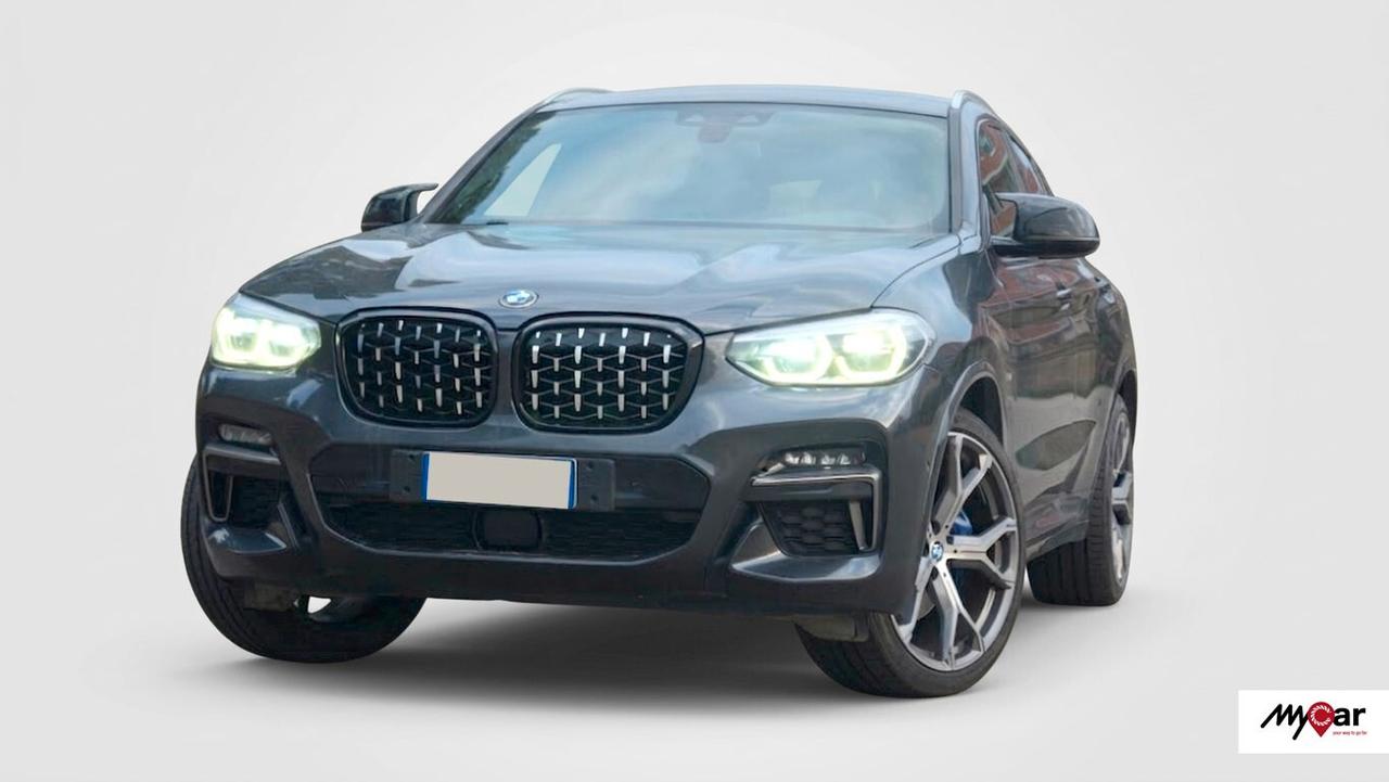 Bmw X4 xDriveM40i 48V