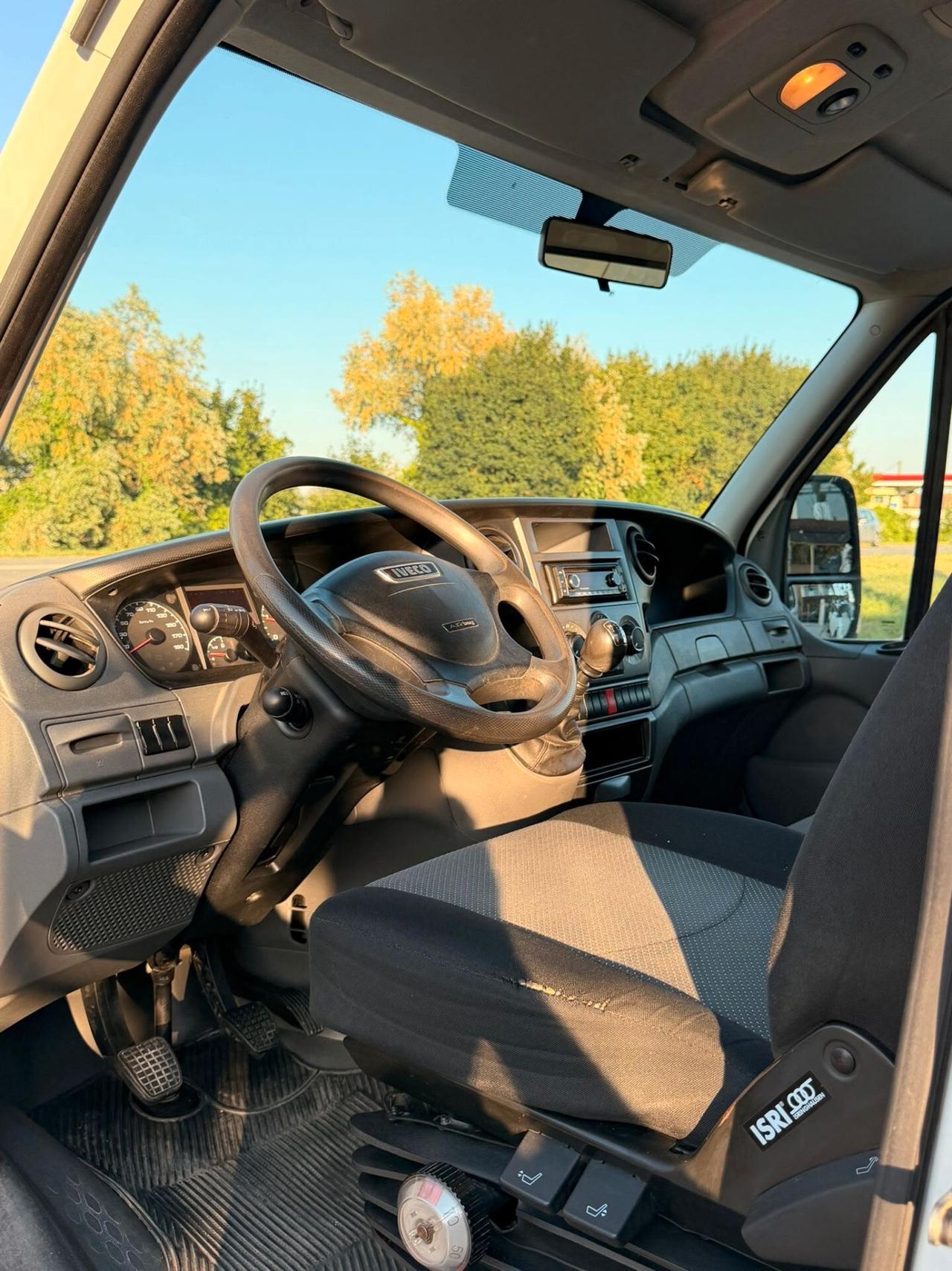 Iveco Daily 35C11 2.3d CASSONE RIBALTABILE POSTERIORE