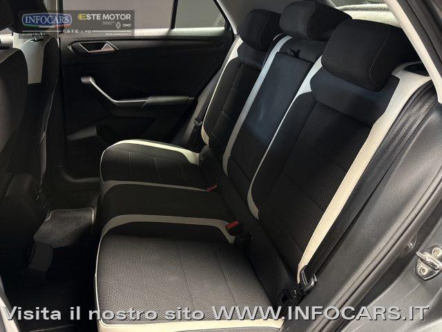 VOLKSWAGEN T-Roc 1.6 TDI 116 cv Style Prezzo reale