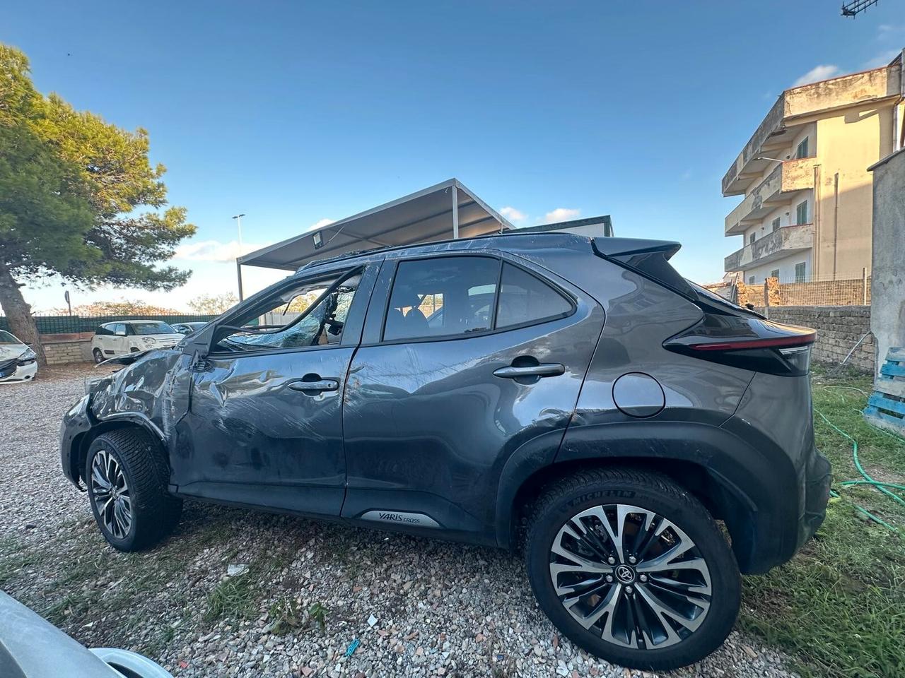 Toyota Yaris Cross 1.5 Hybrid 5p. E-CVT Active