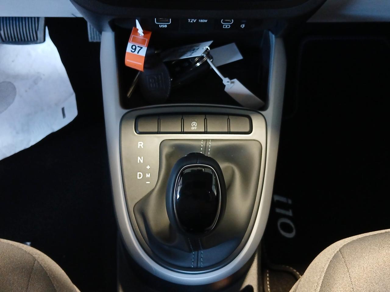 Hyundai i10 1.0 MPI AT Prime