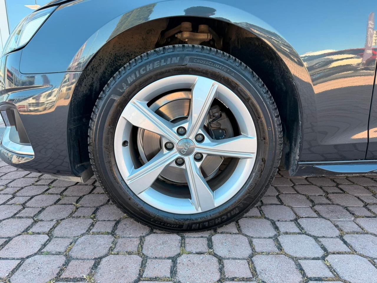 Audi A4 Avant 35 TDI/163 CV S tronic
