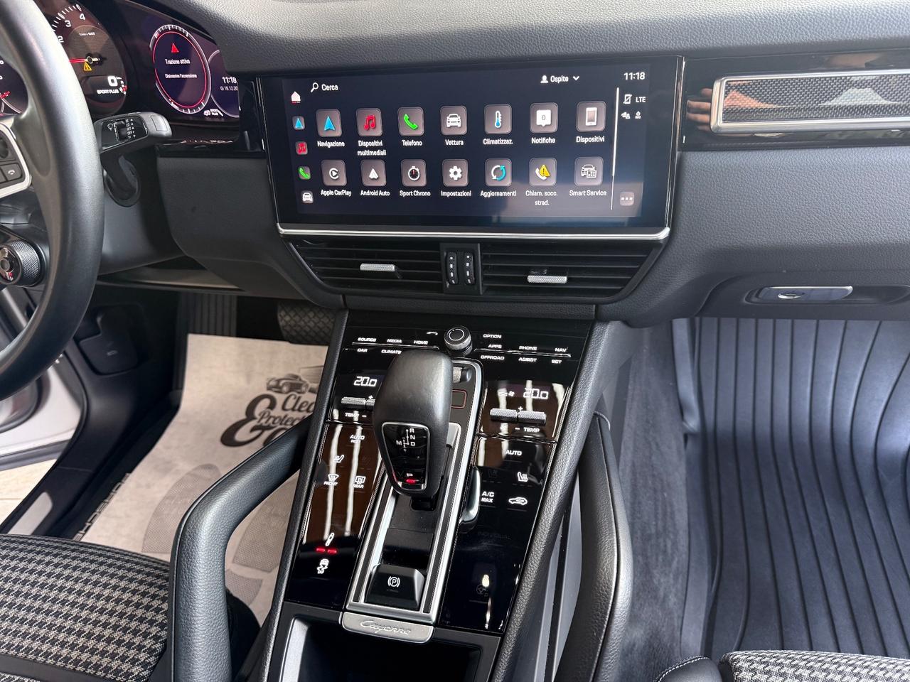 Porsche Cayenne Coupé 3.0 V6