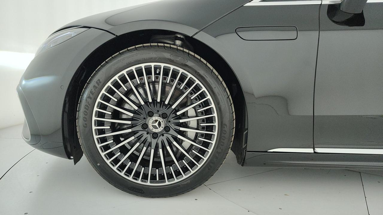 Mercedes-Benz EQS 450 4MATIC