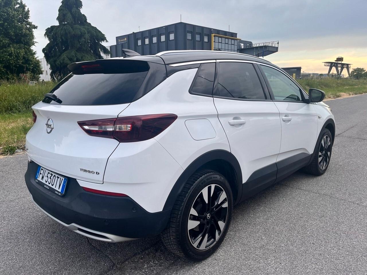 Opel Grandland X 1.5 diesel Ecotec Start&Stop aut. Advance