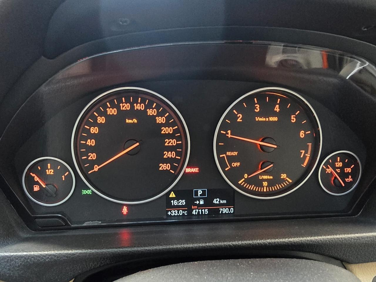 Bmw 320 320i - TETTO - AUTOMATICA - 184CV - ***47.000KM***