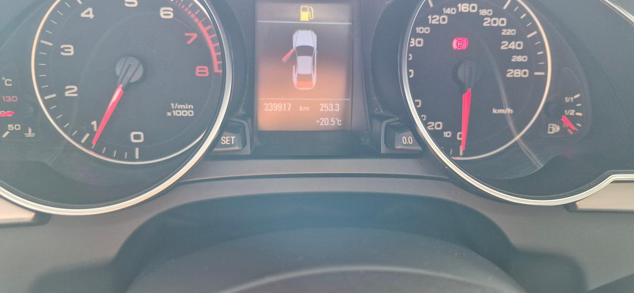 Audi A5 1.8 TFSI Ambition Sline