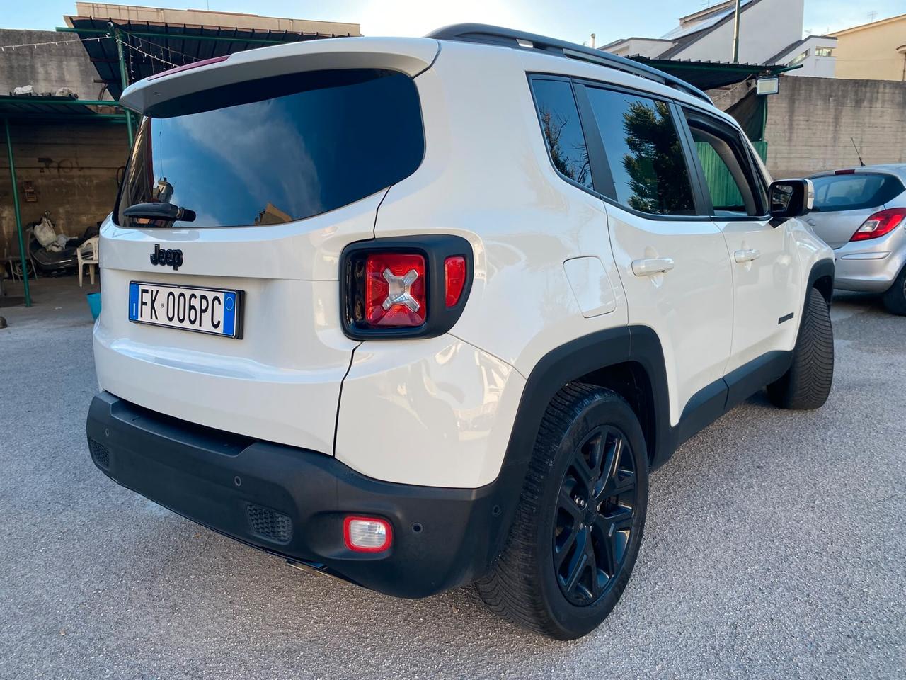 Jeep Renegade 1.6 Mjt 120 CV Limited full opt 2017