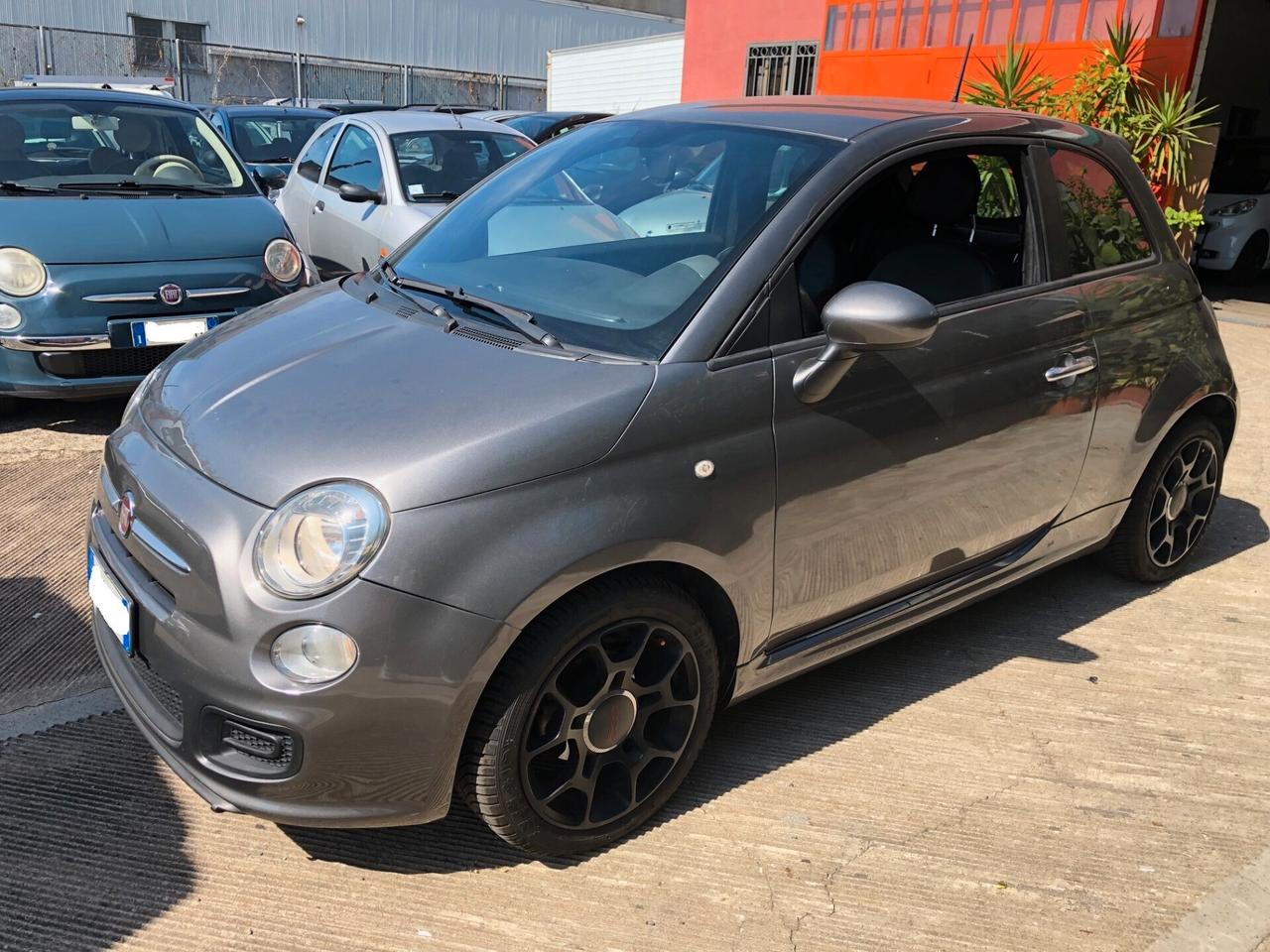 Fiat 500 1.2 GQ