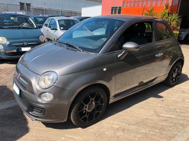 Fiat 500 1.2 GQ