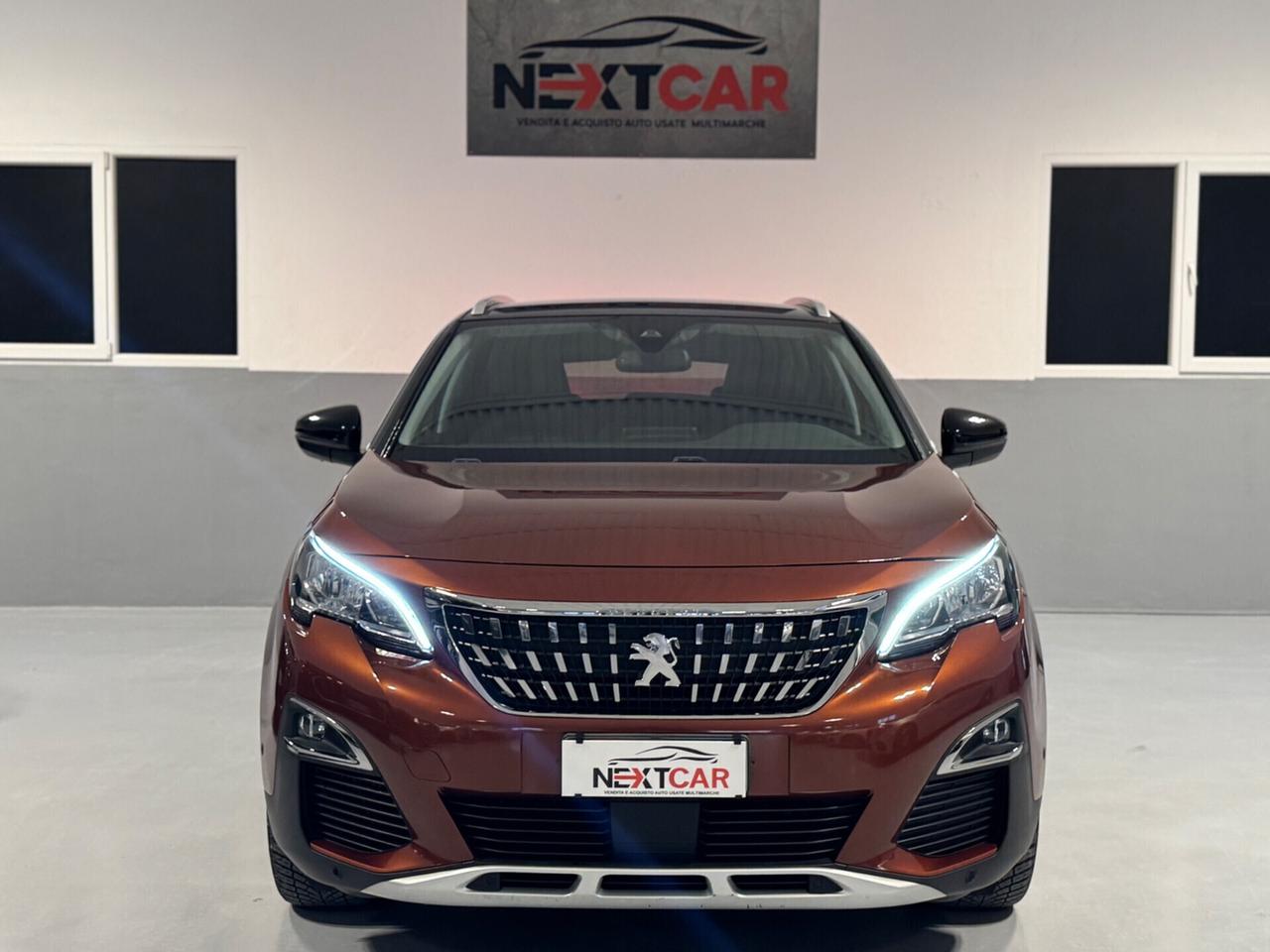 Peugeot 3008 BlueHDi 130 cv Garanzia 12 Mesi !