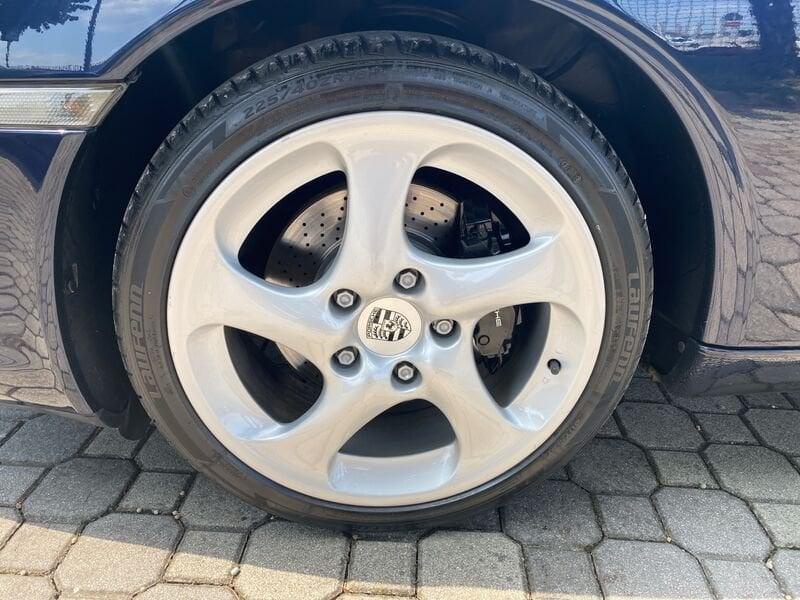 Porsche 911 911 Carrera cat Coupé (996.2)