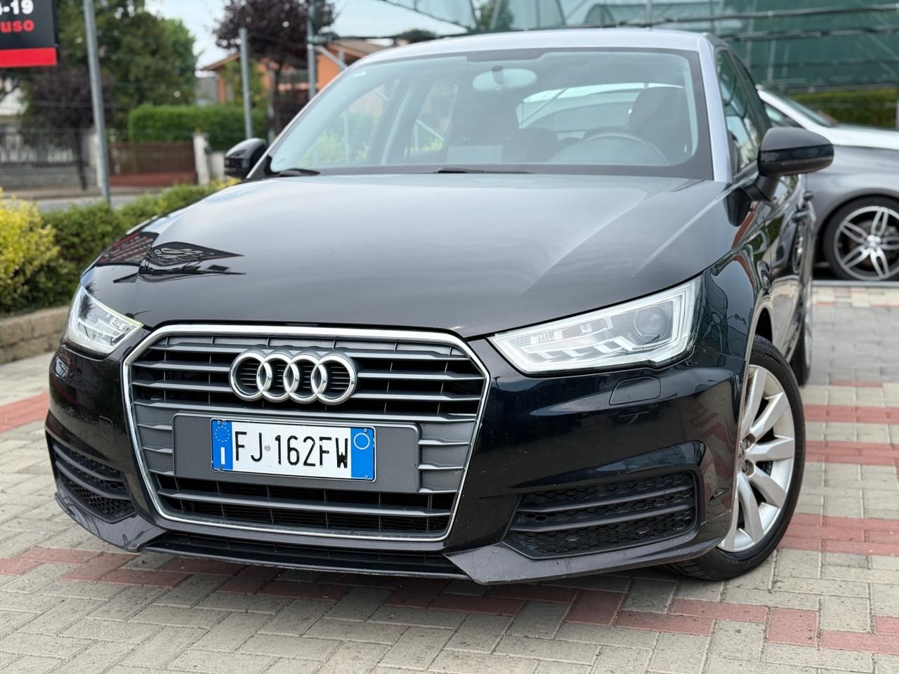 Audi A1 SPB 1.6 TDI 116 CV S tronic Admired EURO6