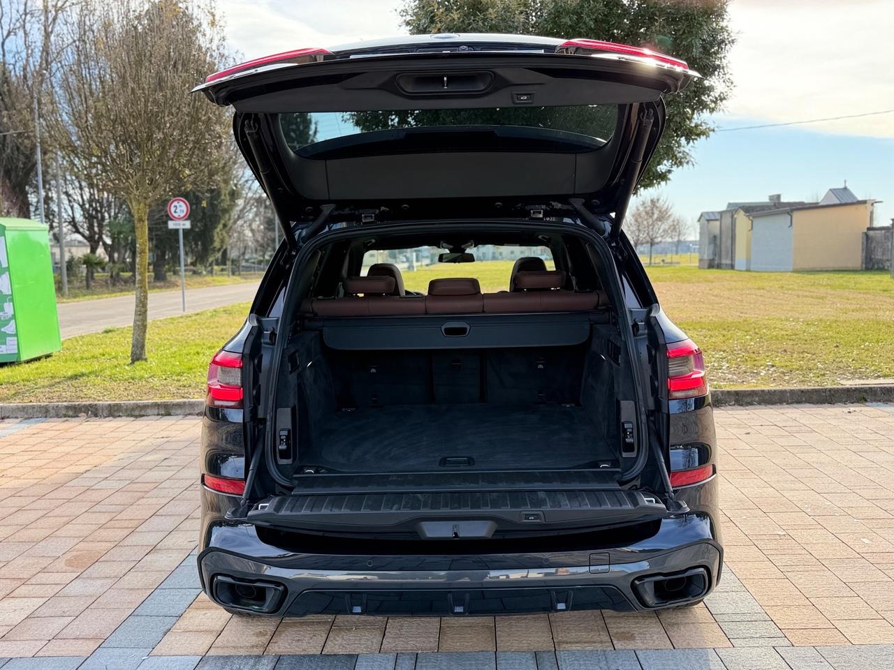 Bmw X5 xDrive40d 48V Msport