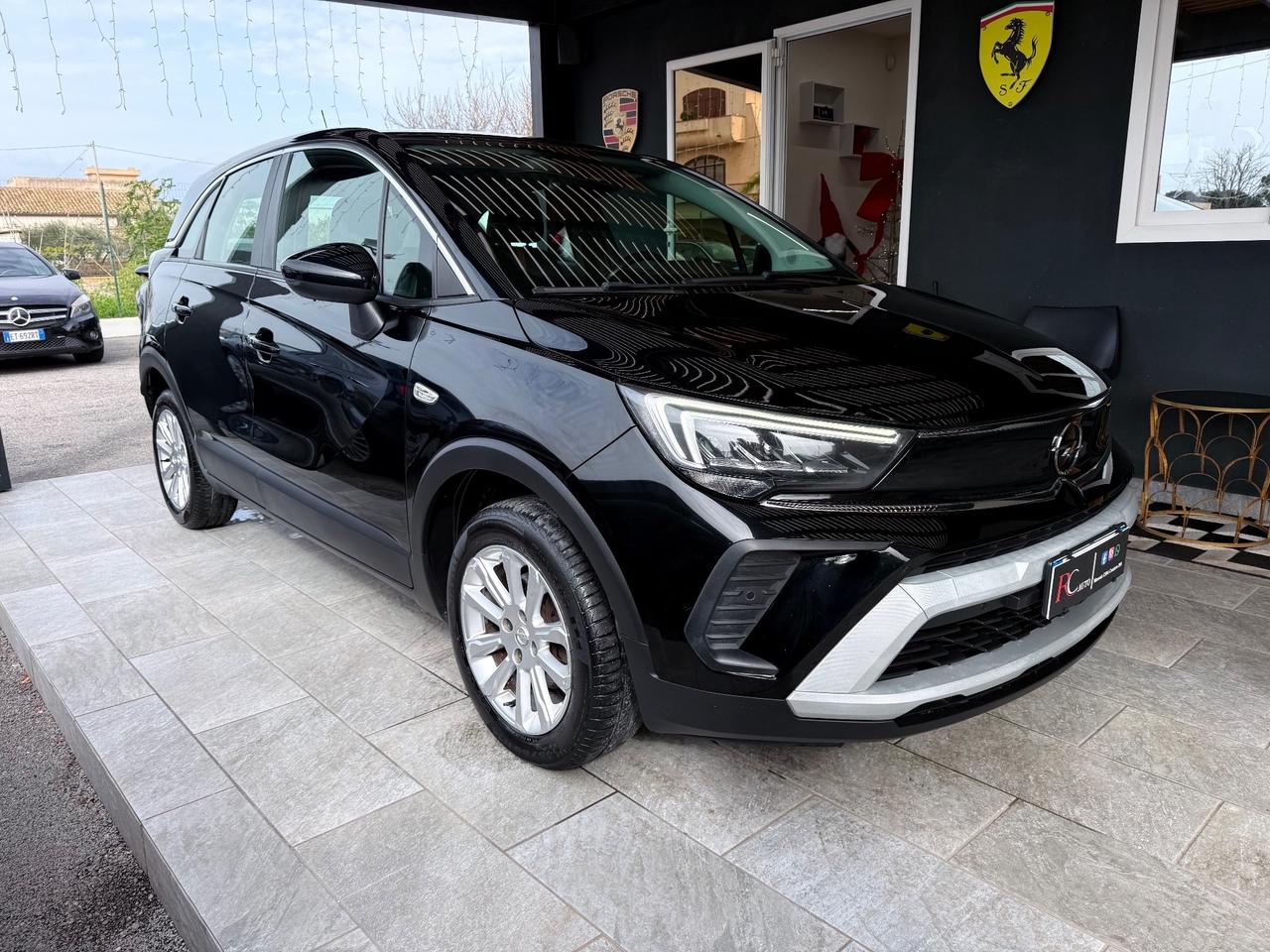 Opel Crossland 1.2 Turbo 12V 110 CV Start&Stop Ultimate