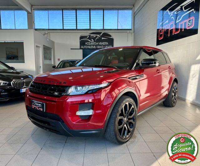 LAND ROVER Range Rover Evoque 2.2 Sd4 5p. Dynamic *TETTO PANO*MERIDIAN*