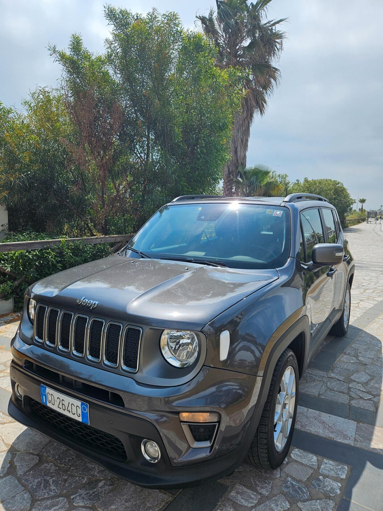 Jeep Renegade 1.6 Mjt 130 CV Limited