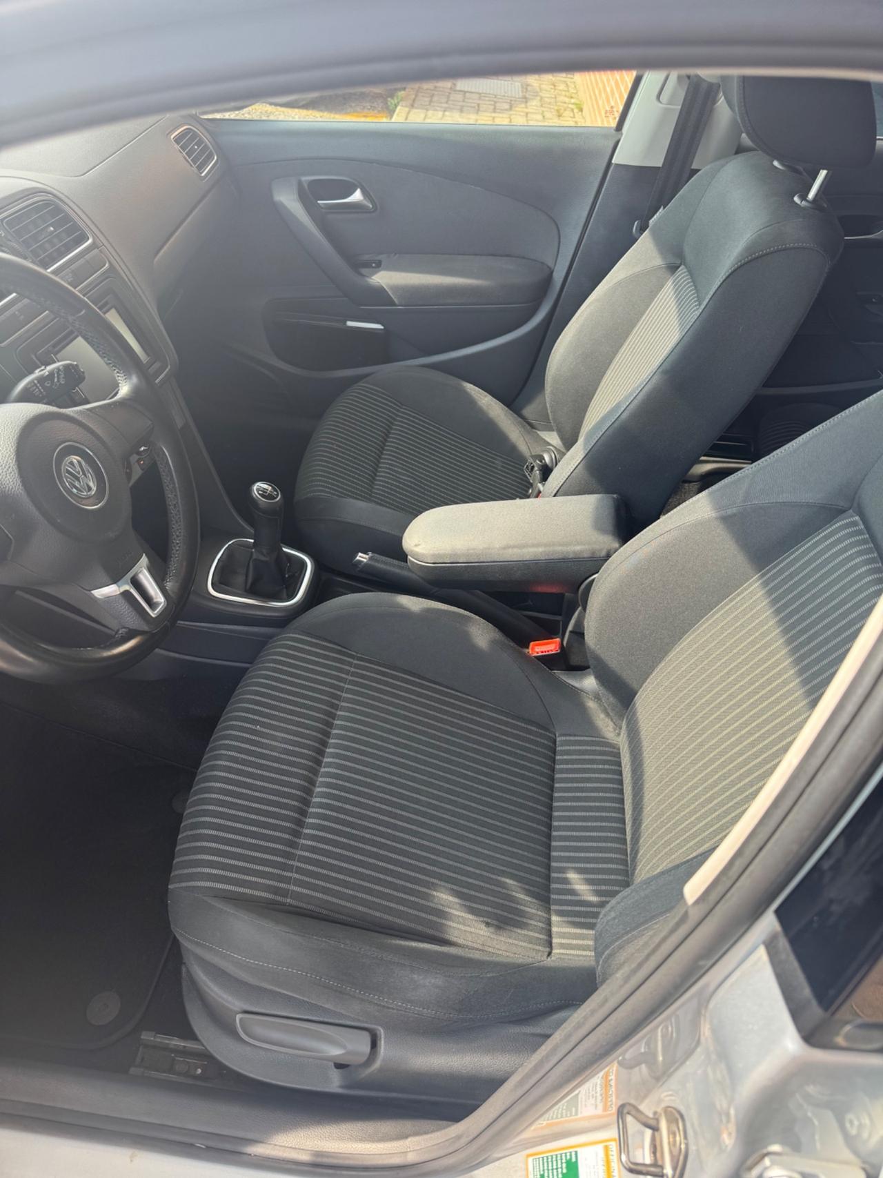 Volkswagen Polo 1.6 TDI 90CV DPF 5 porte Comfortline