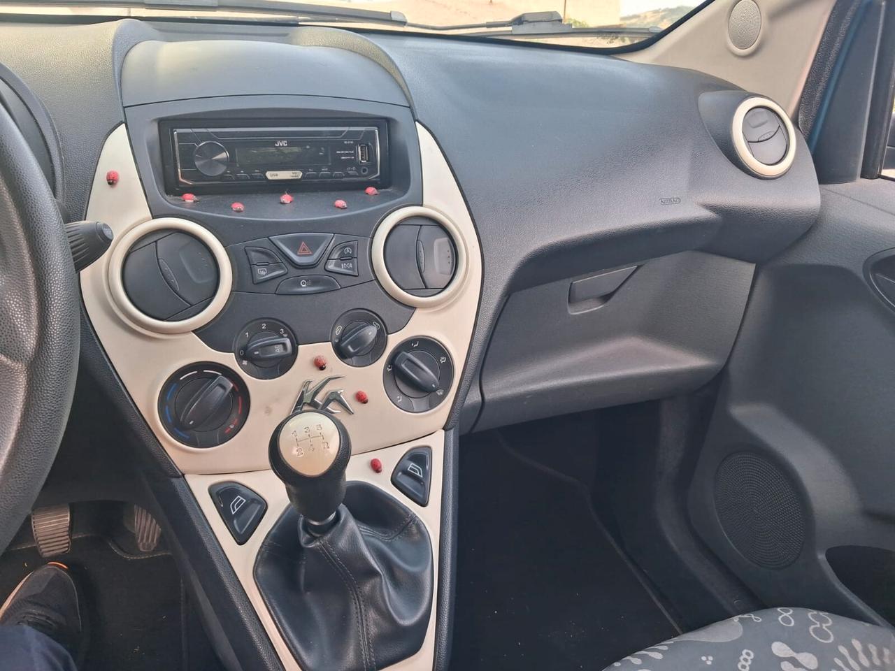 Ford Ka Ka+ 1.2 8V 69CV GPL